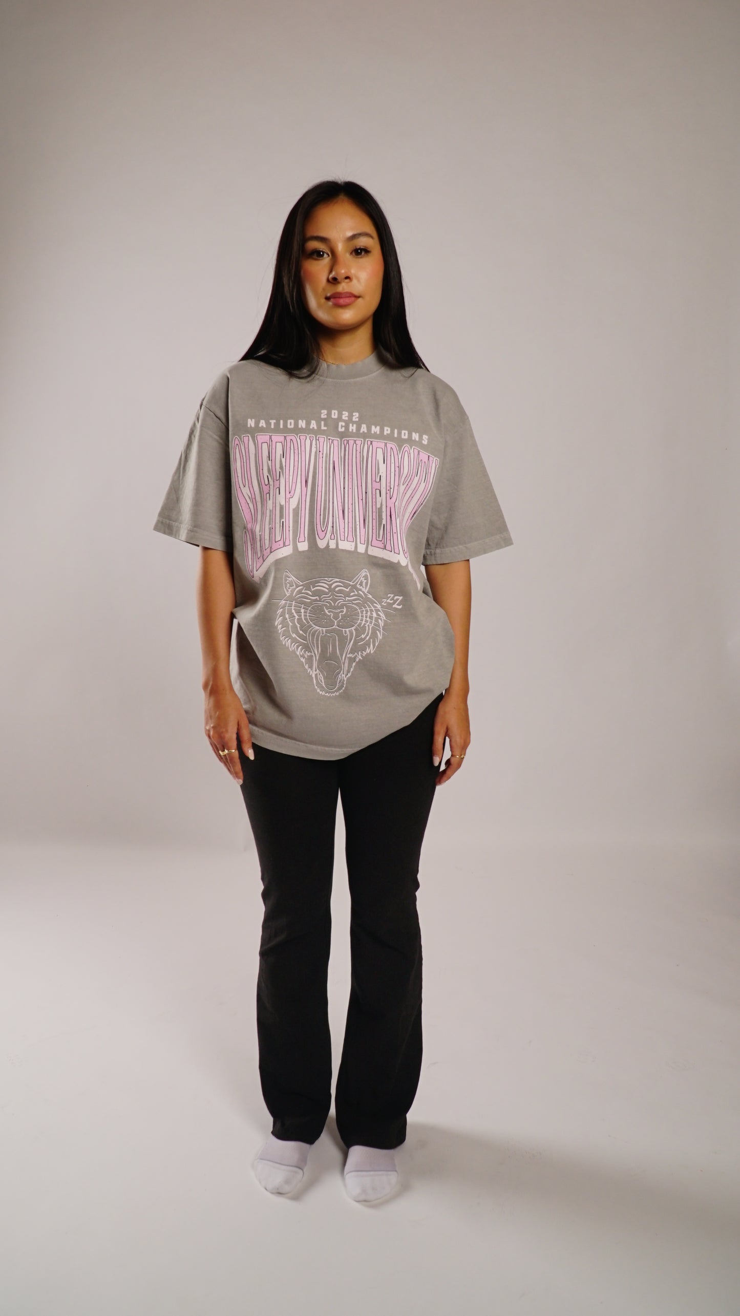 Sleepy University T-Shirt