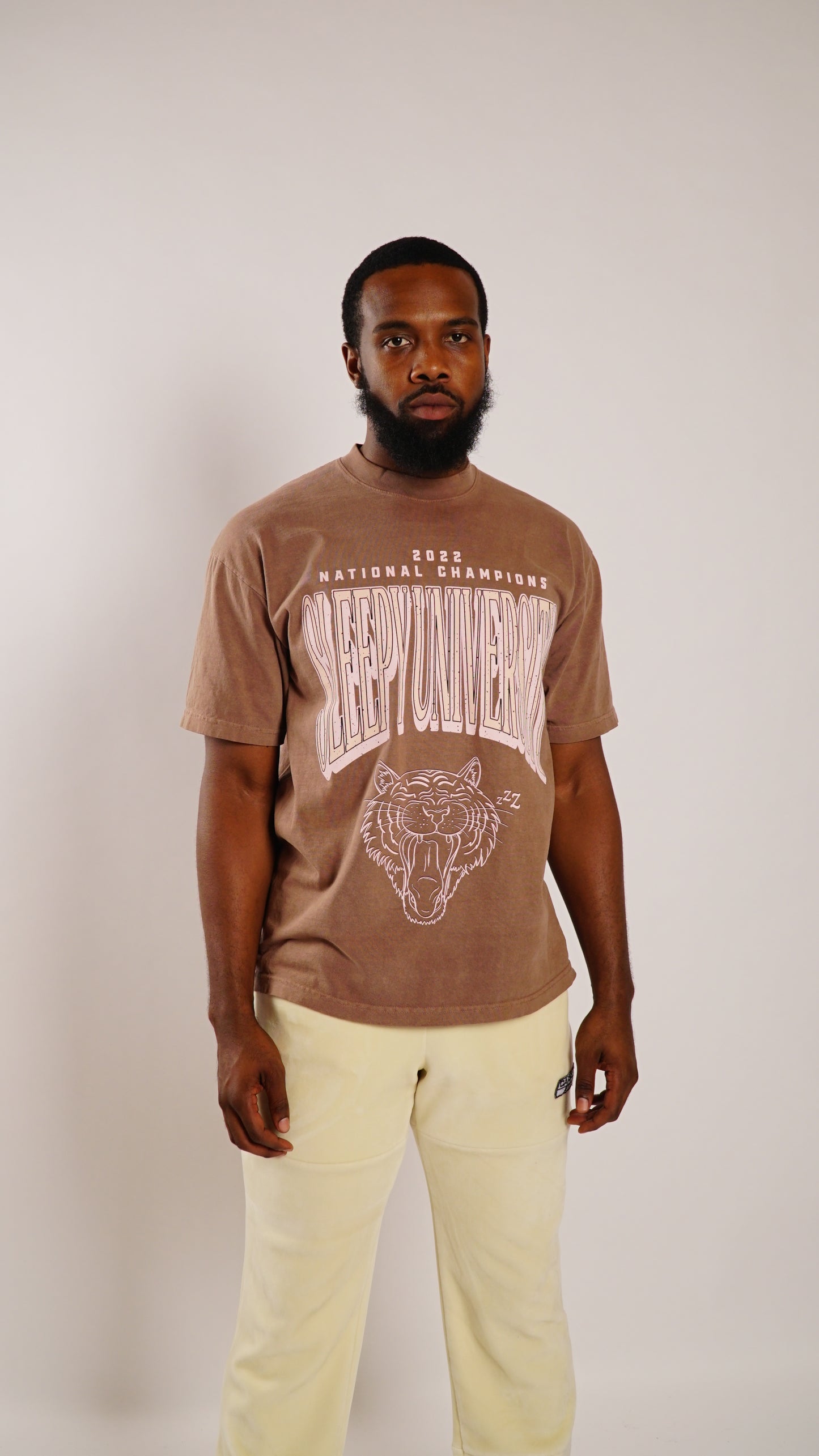 Sleepy University T-Shirt