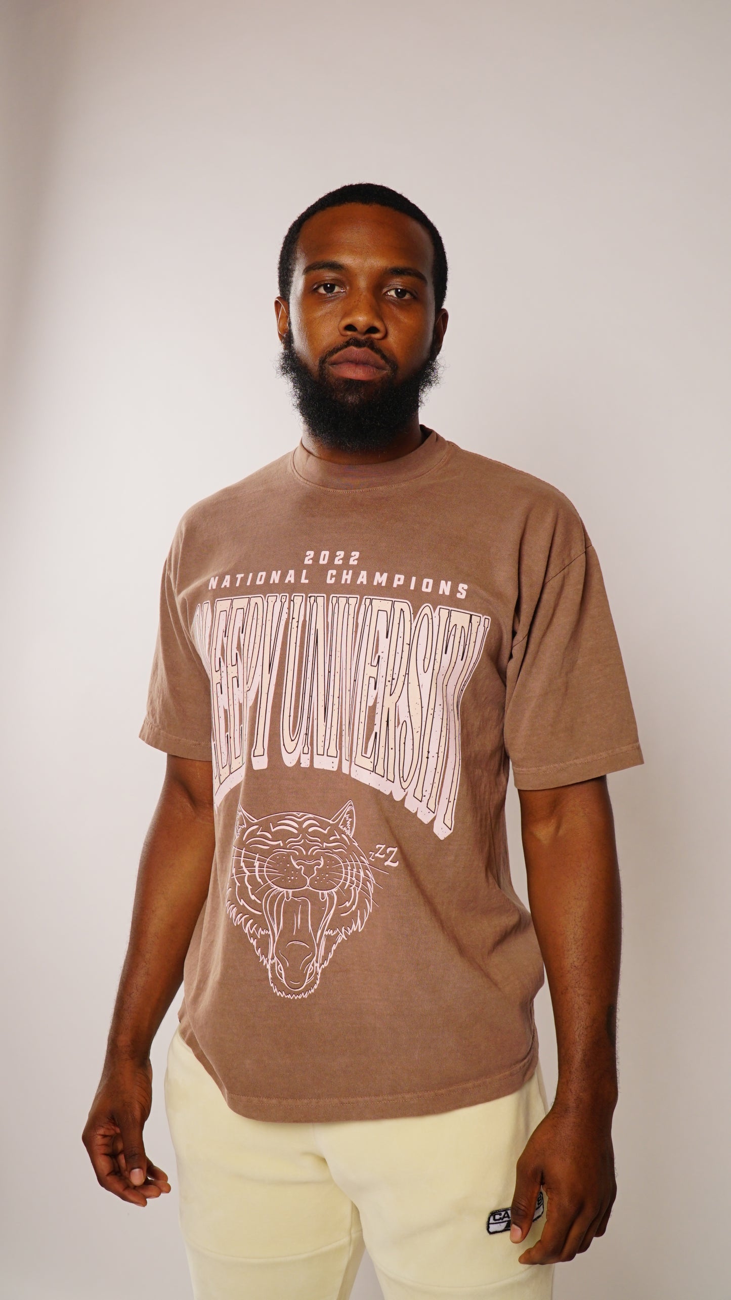 Sleepy University T-Shirt