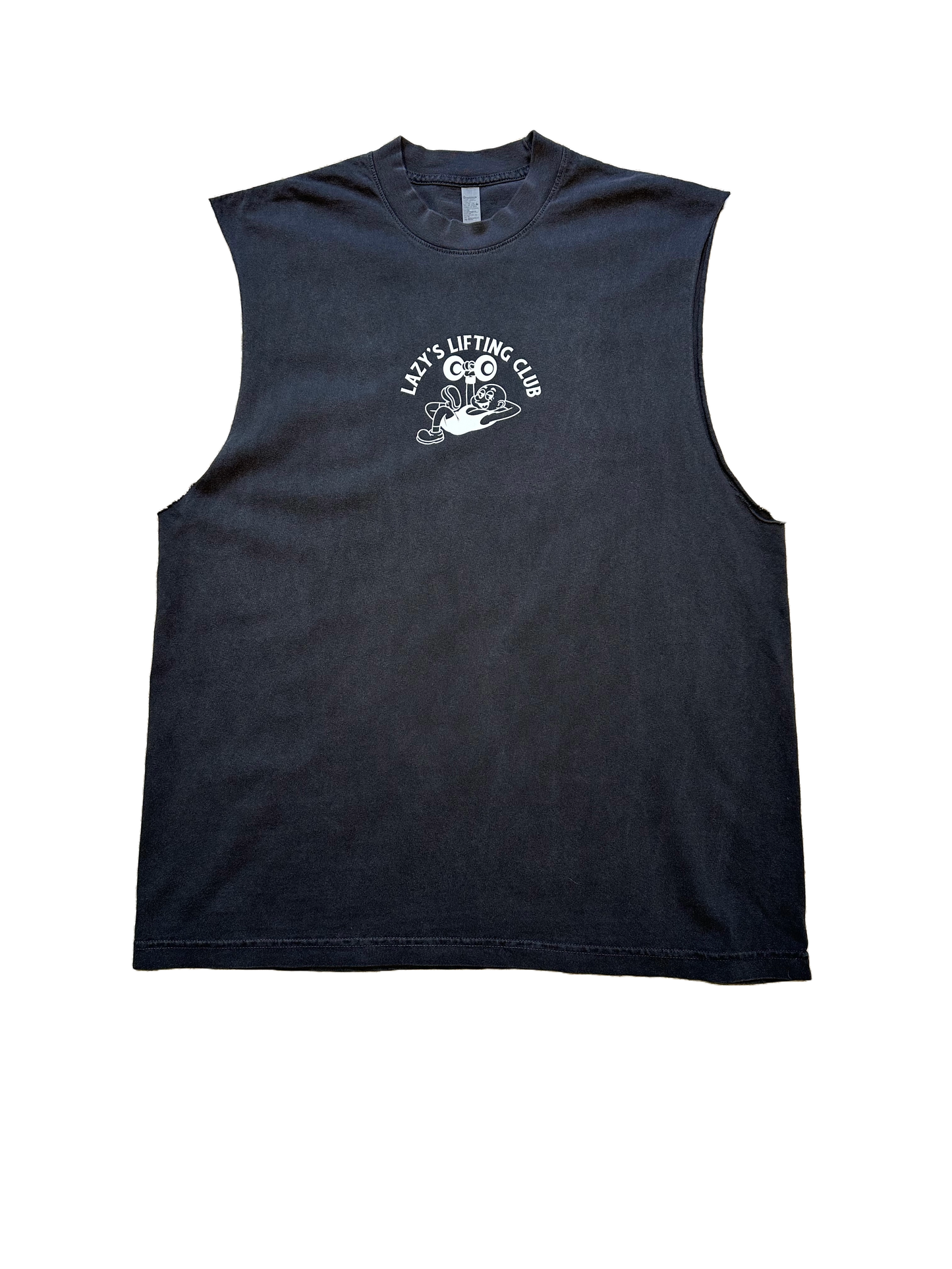 Lazy's Lifting Sleeveless T-Shirt