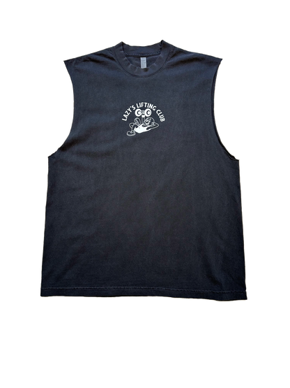 Lazy's Lifting Sleeveless T-Shirt