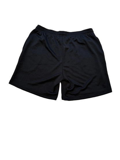 Duo Logo Mesh Shorts