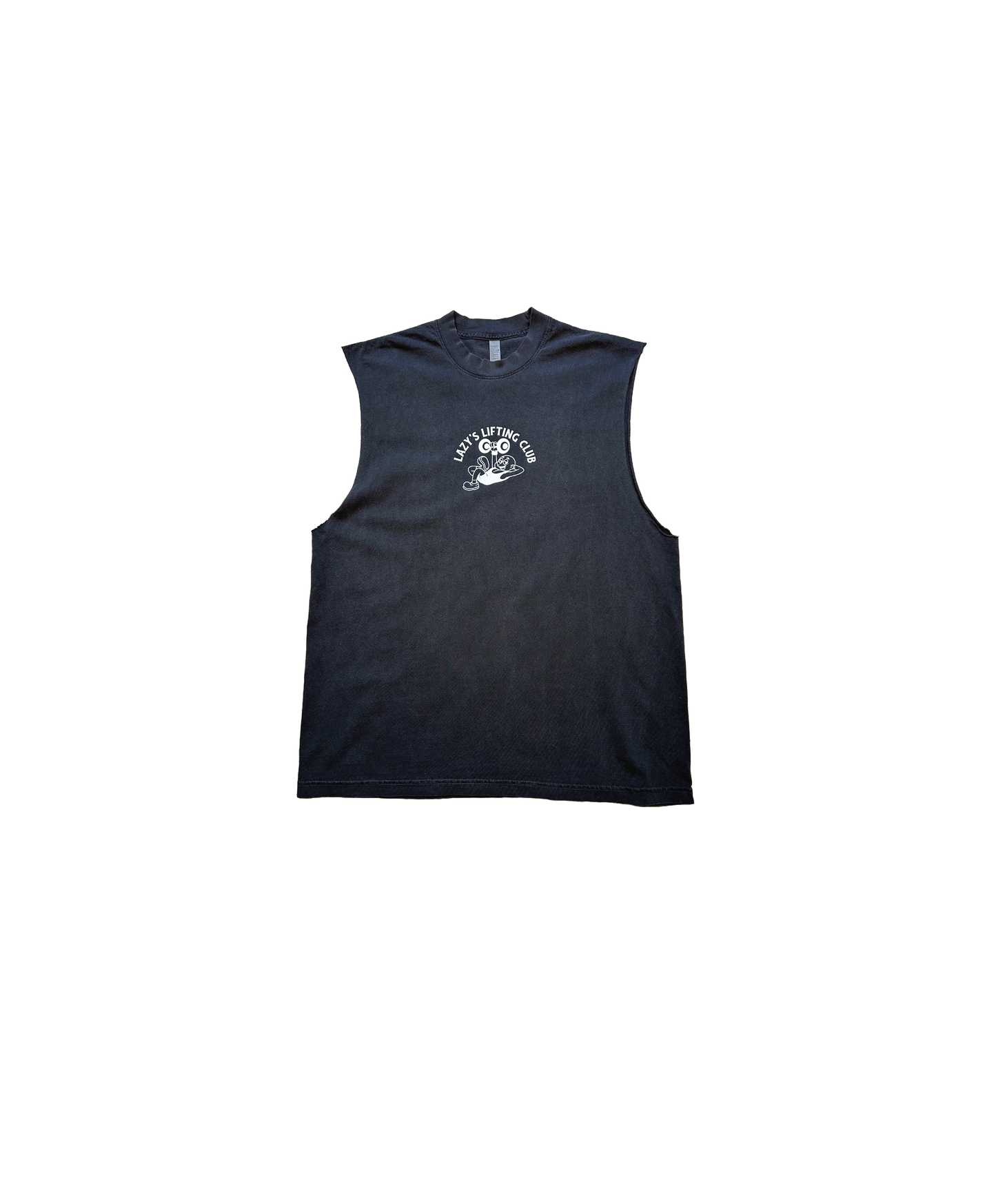 Lazy's Lifting Sleeveless T-Shirt