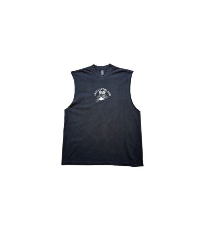 Lazy's Lifting Sleeveless T-Shirt